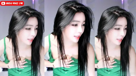AfreecaTV主播阿丽莎BJ아리샤2020年6月17日直播视频舞蹈剪辑23382520